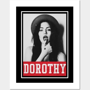 dorothy Posters and Art